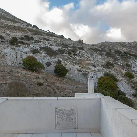 Apartment Apiranthian House Panoramic View Aperathos
