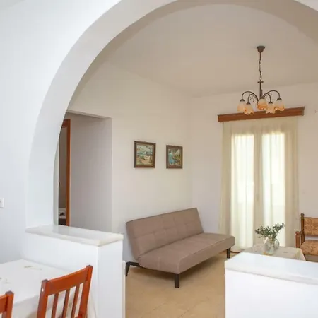 Apiranthian House Panoramic View Aperathos