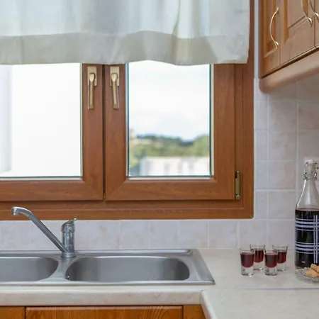 Apiranthian House Panoramic View Apartment *