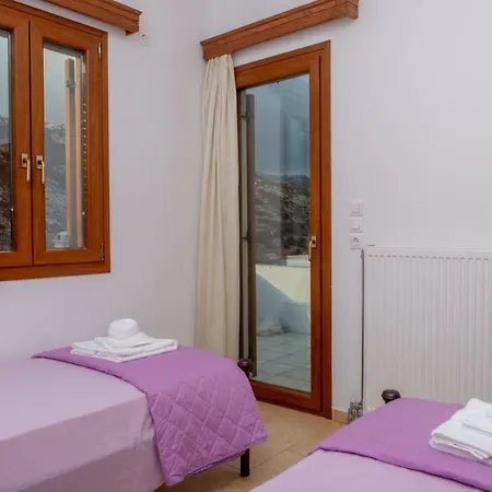 Apiranthian House Panoramic View Apartment *