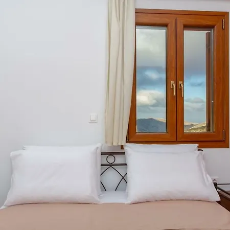 Apiranthian House Panoramic View Apartment Aperathos