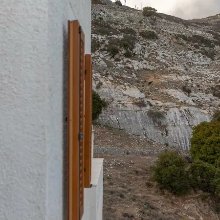 Apartment Apiranthian House Panoramic View Aperathos